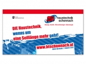 Anzeige TV Haustechnik Schennach