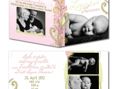 Babykarte Laura