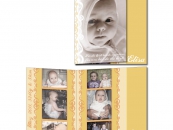 Babykarte Elisa
