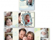 Babykarte Lias