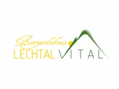 Logoentwurf Lechtal Vital