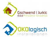 Logo Gschwend i Jurkic Naturbau | Ökologisch Installationen