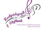 Logoentwurf  Musikpädagogik