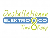 Logo Installationen & Co Kopp