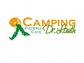 Logoentwurf Camping