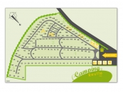 Platzplan Camping Reutte