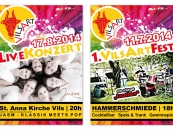 Veranstaltung Vilsart
