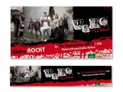 Banner Wako the band
