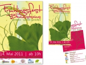 Veranstaltung Frühlingsfest